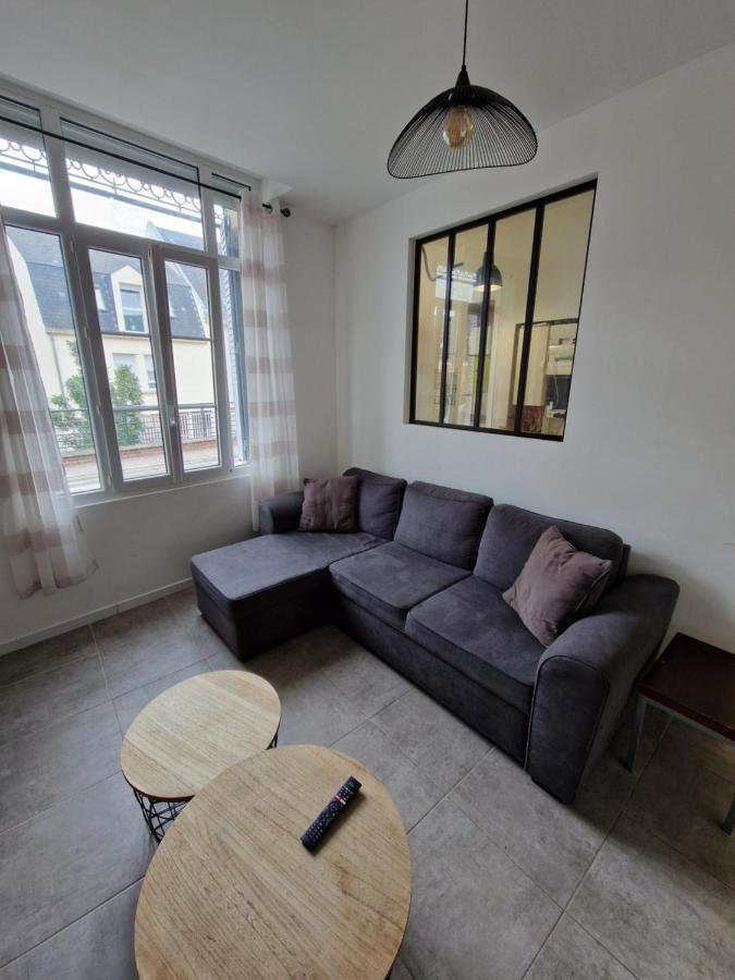 Chambre Privee - Beranger #1 Apartment Amiens Exterior foto