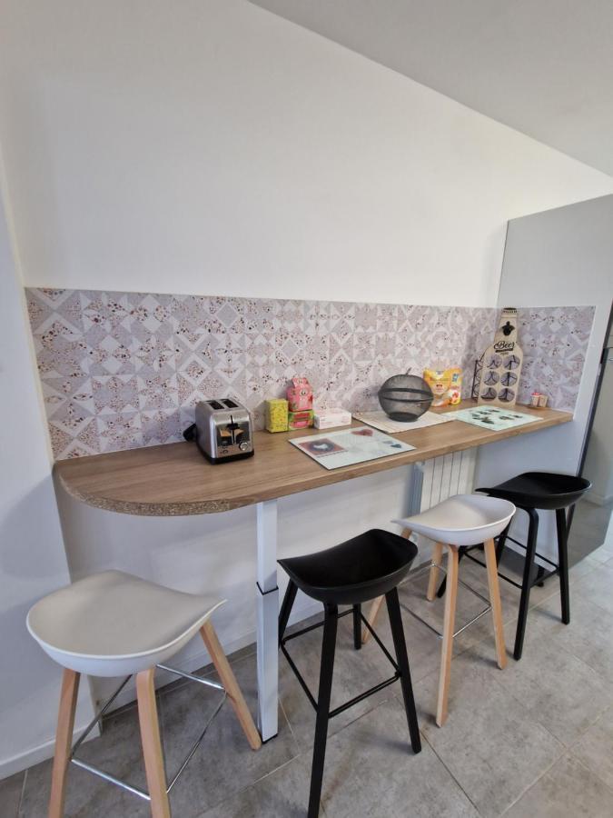 Chambre Privee - Beranger #1 Apartment Amiens Exterior foto