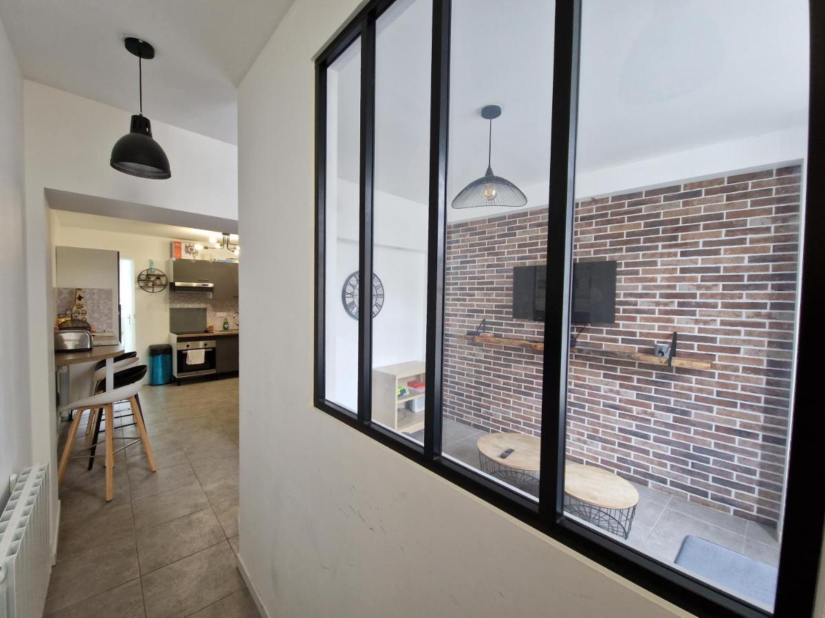 Chambre Privee - Beranger #1 Apartment Amiens Exterior foto
