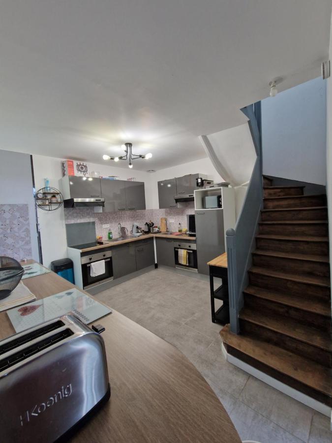 Chambre Privee - Beranger #1 Apartment Amiens Exterior foto