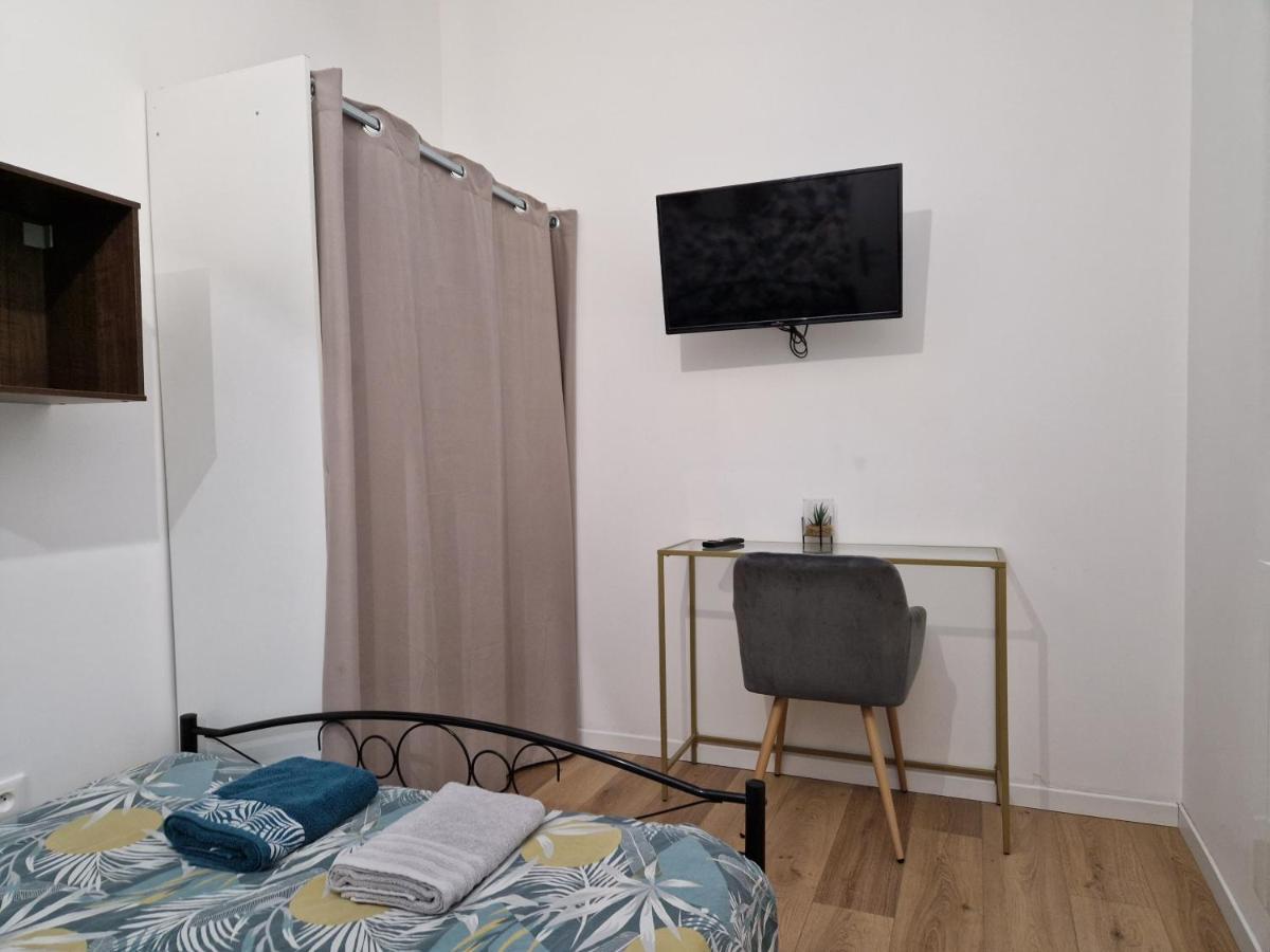 Chambre Privee - Beranger #1 Apartment Amiens Exterior foto